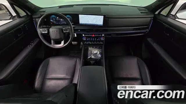 Hyundai Santa Fe 2024 — Photo 7/20