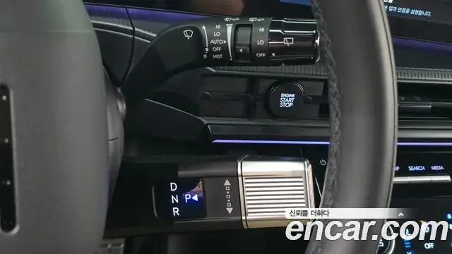 Hyundai Santa Fe 2024 — Photo 9/20