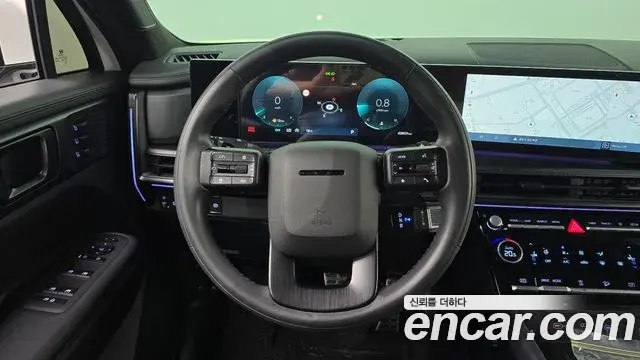 Hyundai Santa Fe 2024 — Photo 12/20