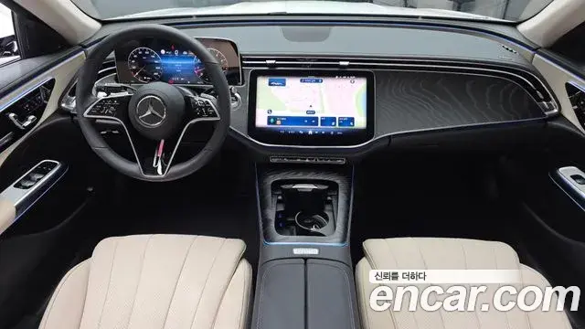 Mercedes-Benz E-Class 2025 — Фото 7/20