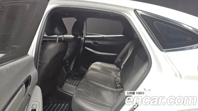 Hyundai Sonata 2020 — Şəkil 12/20