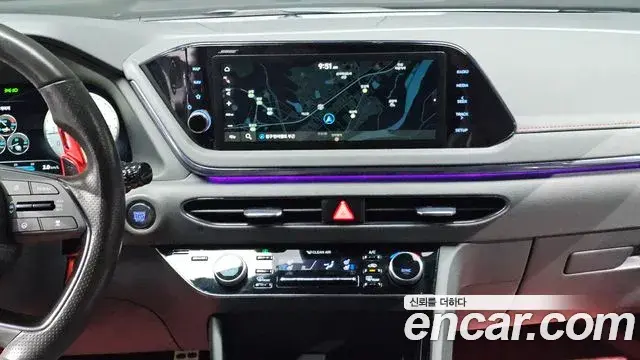 Hyundai Sonata 2020 — Şəkil 15/20