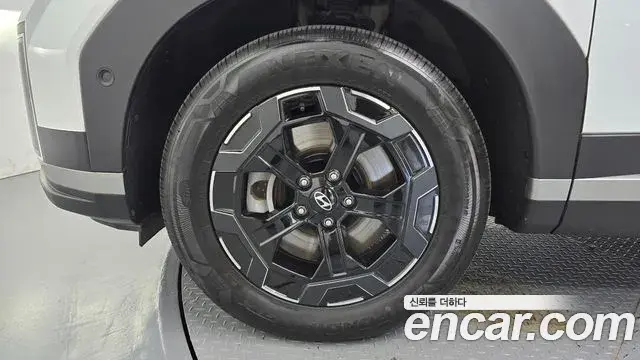 Hyundai Santa Fe 2024 — Şəkil 5/20