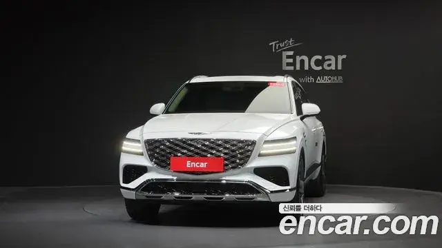 Genesis GV80 2024 — Photo 3/20