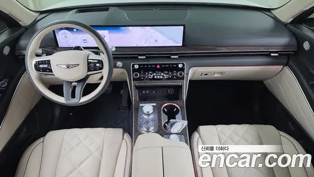 Genesis GV80 2024 — Photo 7/20