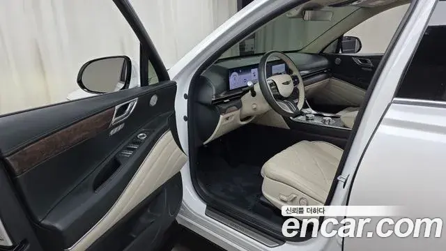 Genesis GV80 2024 — Photo 10/20