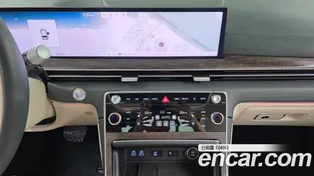 Genesis GV80 2024 — Photo 13/20