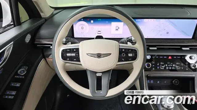 Genesis GV80 2024 — Photo 14/20