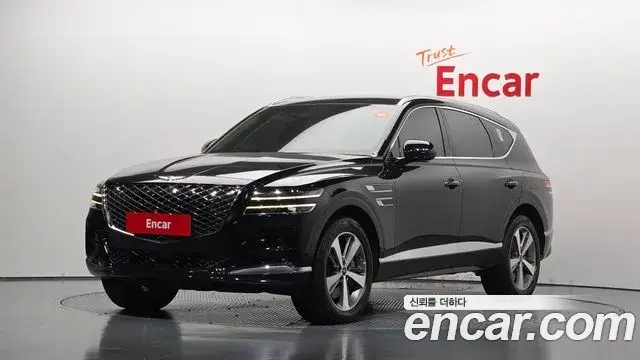 Genesis GV80, 2022