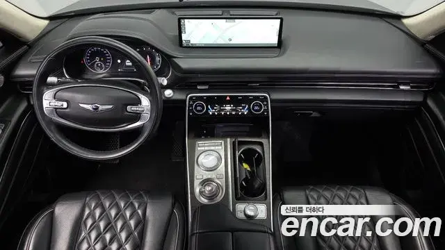 Genesis GV80 2022 — Photo 7/20