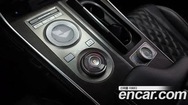 Genesis GV80 2022 — Photo 9/20