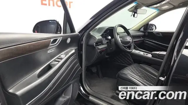 Genesis GV80 2022 — Photo 10/20