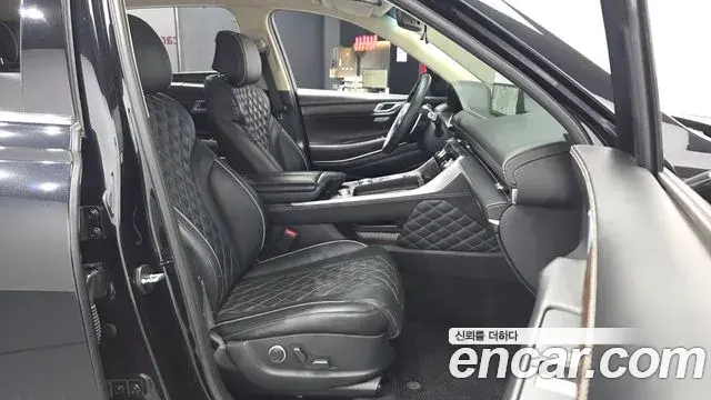 Genesis GV80 2022 — Photo 11/20
