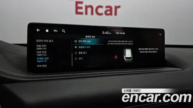 Genesis GV80 2022 — Photo 19/20