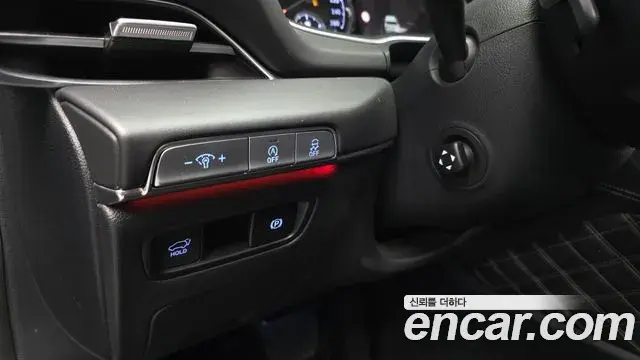 Genesis GV80 2022 — Photo 20/20