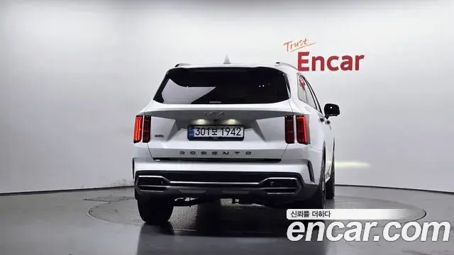 Kia Sorento 2021 — Photo 4/20
