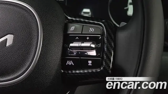 Kia Sorento 2021 — Photo 17/20