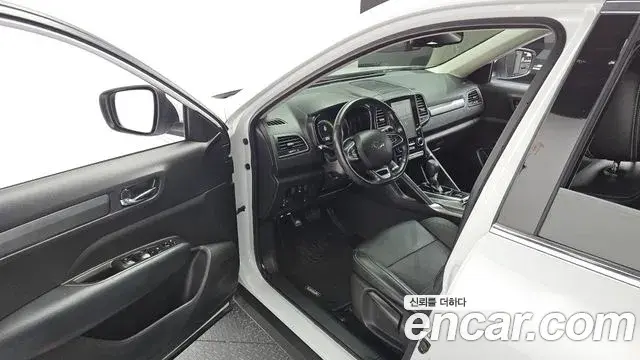 Renault Samsung QM6 2019 — Photo 11/20