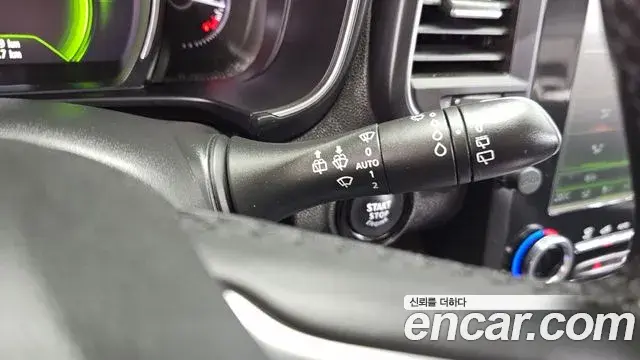 Renault Samsung QM6 2019 — Photo 20/20