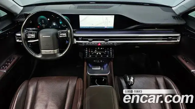 Hyundai Grandeur 2022 — Şəkil 7/20