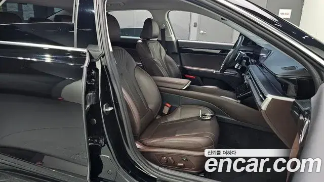 Hyundai Grandeur 2022 — Şəkil 11/20