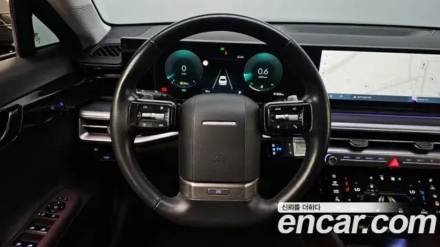 Hyundai Grandeur 2022 — Şəkil 13/20