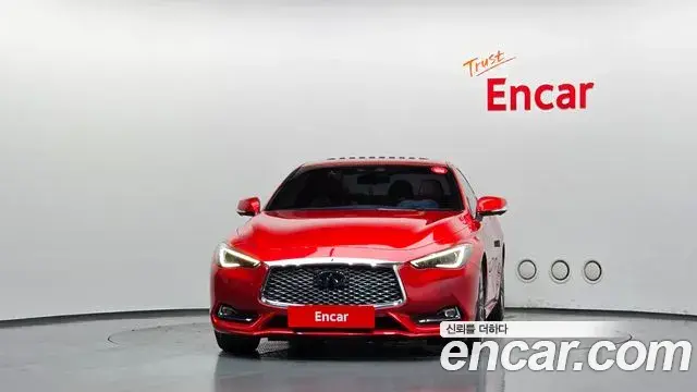 Infiniti Q60 2018 — Photo 3/20