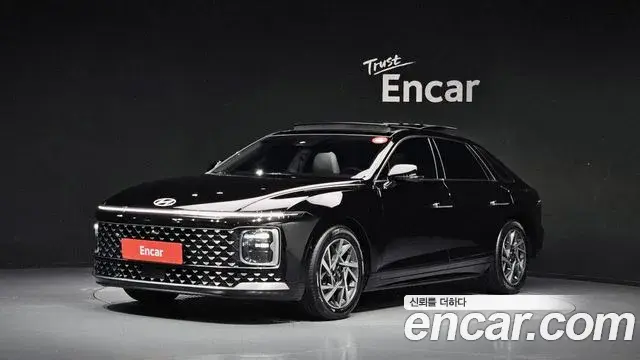 Hyundai Grandeur 2023 — Photo 1/20