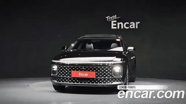 Hyundai Grandeur 2023 — Photo 3/20
