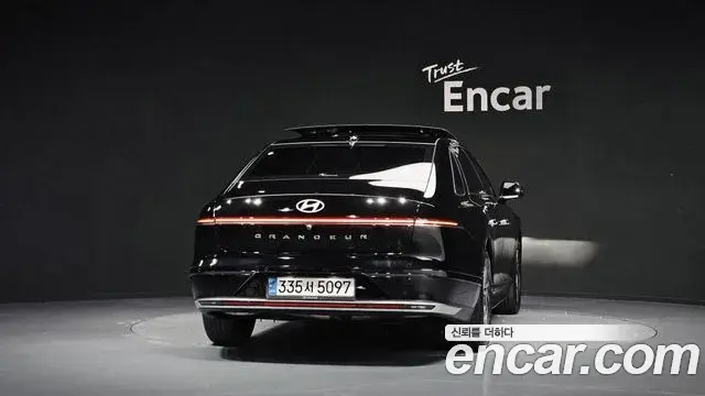 Hyundai Grandeur 2023 — Photo 4/20