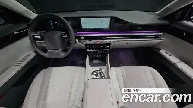 Hyundai Grandeur 2023 — Photo 7/20