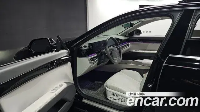 Hyundai Grandeur 2023 — Photo 10/20