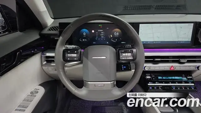 Hyundai Grandeur 2023 — Photo 12/20