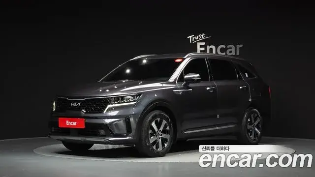 Kia Sorento 2022 — Photo 1/20