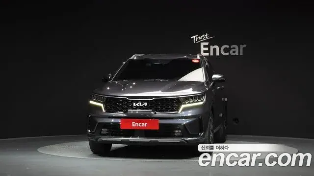 Kia Sorento 2022 — Photo 3/20