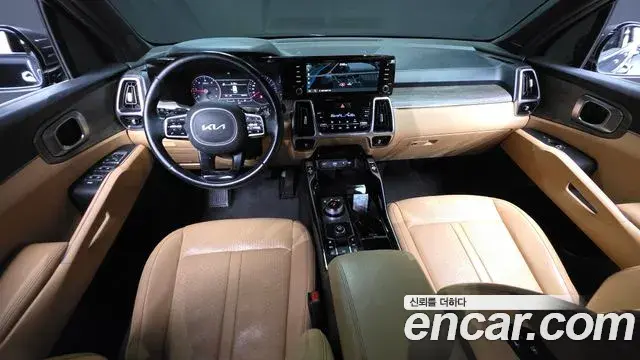Kia Sorento 2022 — Photo 7/20