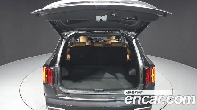 Kia Sorento 2022 — Photo 20/20
