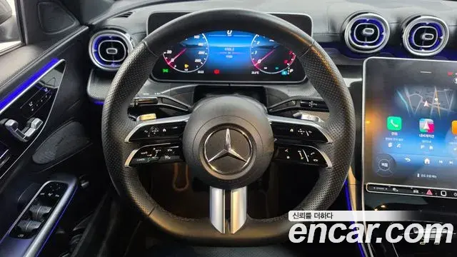 Mercedes-Benz C-Class 2025 — Şəkil 13/20