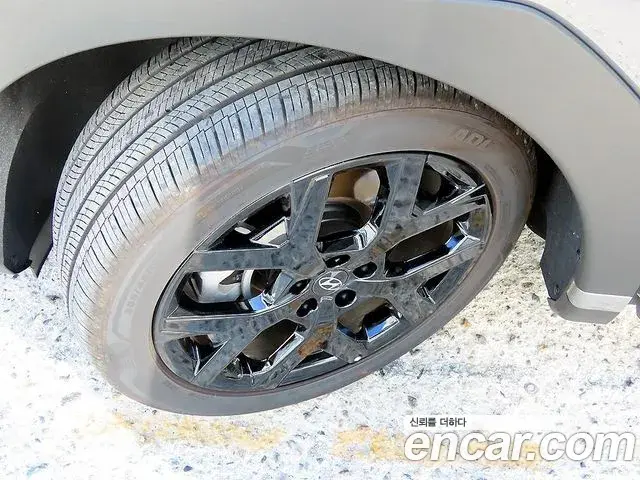 Hyundai Santa Fe 2025 — Фото 19/20