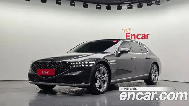 Genesis G90, 2022