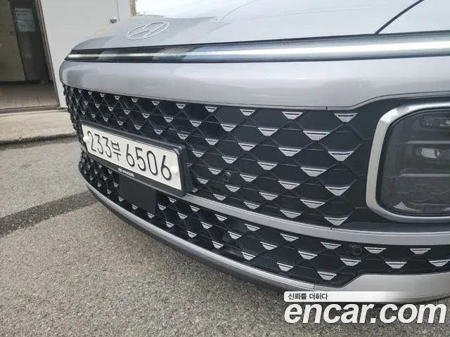 Hyundai Grandeur 2025 — Photo 20/20