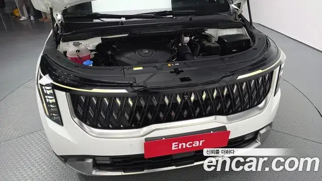Kia Carnival 2025 — Фото 6/20