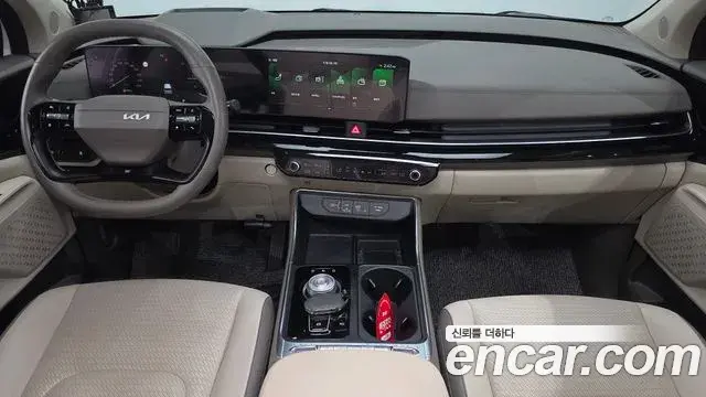 Kia Carnival 2025 — Фото 7/20