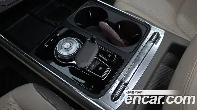 Kia Carnival 2025 — Фото 9/20