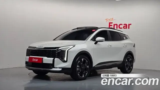 Kia Sportage, 2026