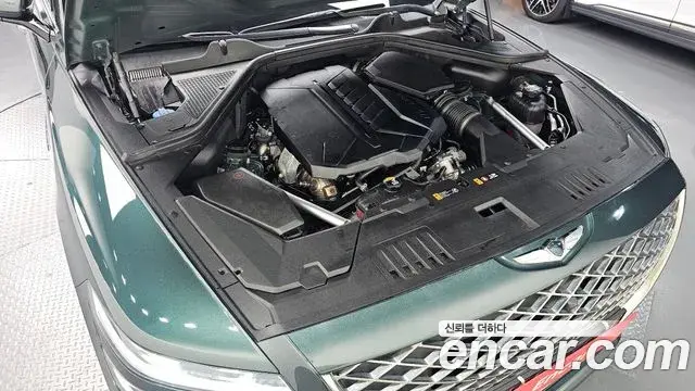 Genesis GV80 2021 — Photo 6/20