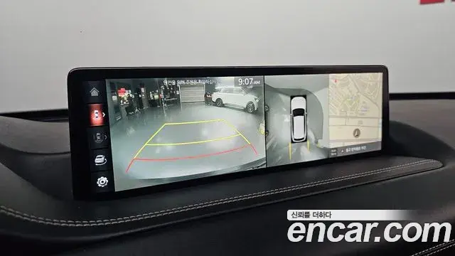 Genesis GV80 2021 — Photo 14/20