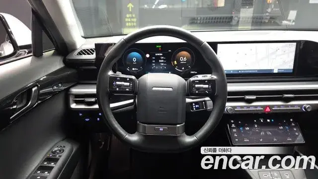 Hyundai Grandeur 2023 — Photo 13/20