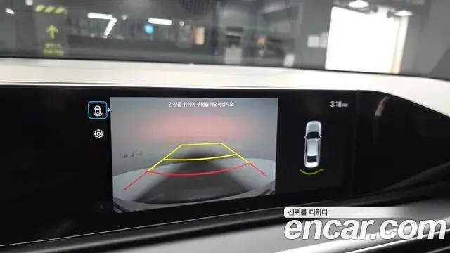 Hyundai Grandeur 2023 — Photo 16/20