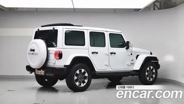 Jeep Wrangler, 2023